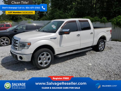 Used 2014 Ford F150 King Ranch w/ King Ranch Luxury Package
