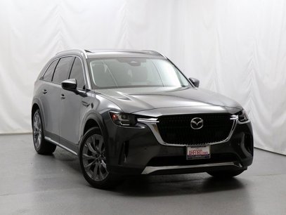 Used 2024 MAZDA CX-90 3.3 Turbo w/ Premium Package