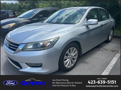 Used 2013 Honda Accord EX-L