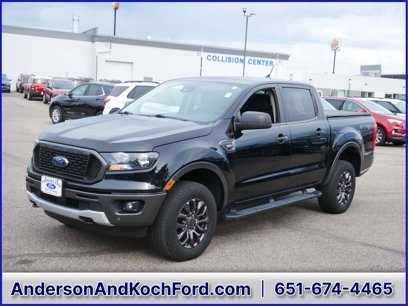 Used 2019 Ford Ranger XLT w/ Equipment Group 302A Luxury