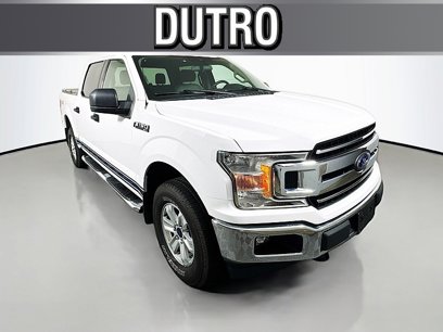 Used 2019 Ford F150 XLT