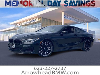 Used 2024 BMW M850i xDrive Coupe w/ M Sport Professional Package