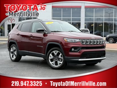 Used 2022 Jeep Compass Limited