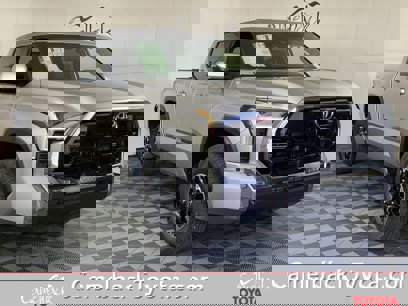 New 2025 Toyota Tundra SR5