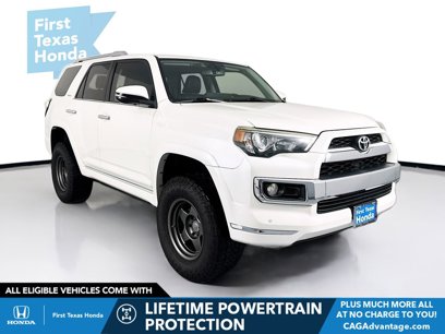 Used 2017 Toyota 4Runner Limited