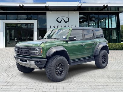 Used 2022 Ford Bronco Raptor