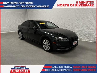 Used 2018 Audi A4 2.0T Ultra Premium w/ Convenience Package