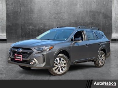 New 2025 Subaru Outback Premium