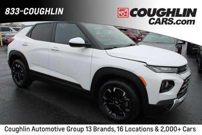 Certified 2022 Chevrolet TrailBlazer LT w/ Convenience Package