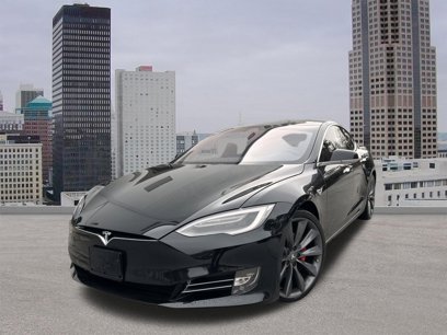 Used 2016 Tesla Model S P100D