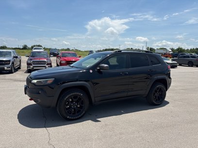 Used 2020 Jeep Cherokee Trailhawk w/ Cold Weather Group