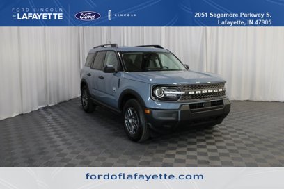 New 2025 Ford Bronco Sport Big Bend