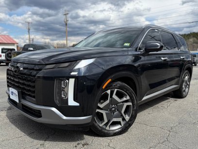 Used 2023 Hyundai Palisade Limited