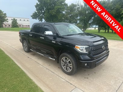 Used 2018 Toyota Tundra 1794 Edition