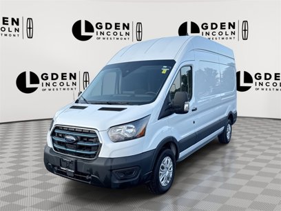 Used 2023 Ford E-Transit 148 High Roof w/ Load Area Protection Package