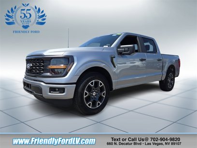 New 2025 Ford F150 STX w/ Equipment Group 200A