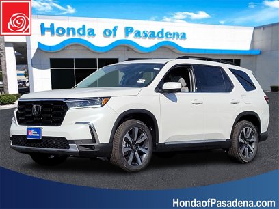 New 2025 Honda Pilot Touring