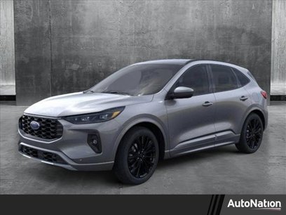 New 2025 Ford Escape ST-Line Elite w/ Premium Technology Package