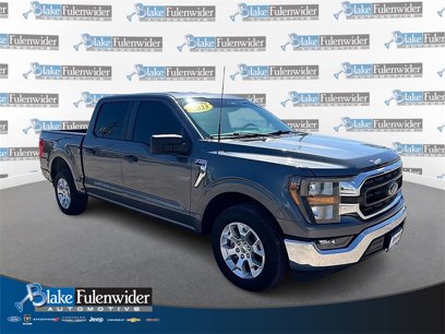Used 2023 Ford F150 Lariat