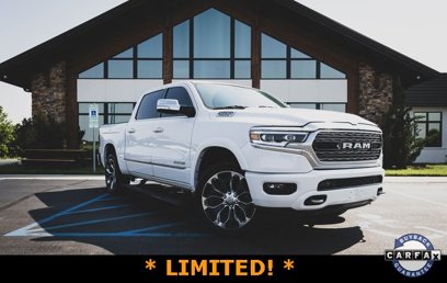 Used 2019 RAM 1500 Limited