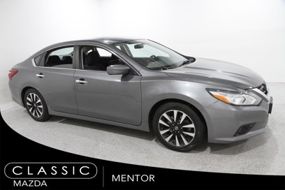 Used 2018 Nissan Altima 2.5 SV