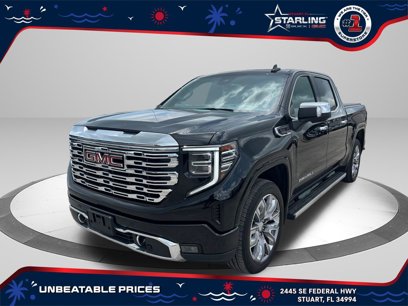 Certified 2024 GMC Sierra 1500 Denali w/ Denali Reserve Package