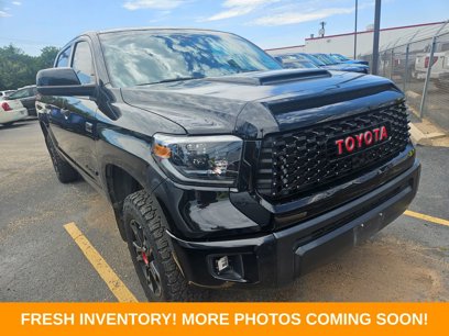 Used 2021 Toyota Tundra TRD Pro