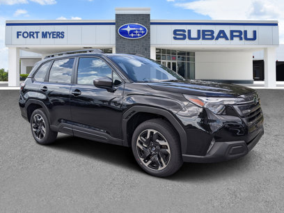 New 2025 Subaru Forester Premium