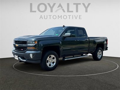 Used 2017 Chevrolet Silverado 1500 LT w/ All Star Edition