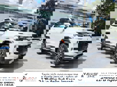 New 2025 Volkswagen Tiguan S