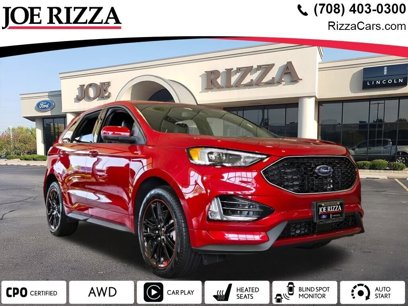 Certified 2024 Ford Edge ST-Line