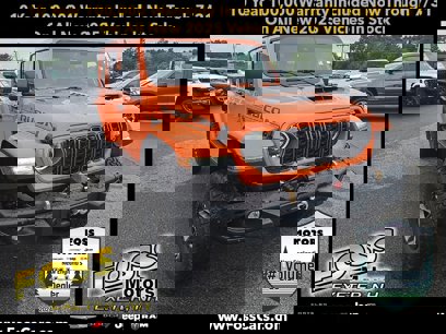 New 2025 Jeep Wrangler Unlimited Rubicon 392