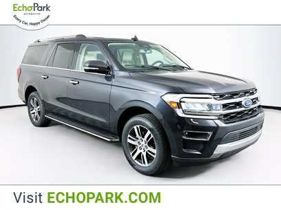 Used 2023 Ford Expedition Max Limited