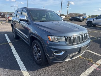 Used 2020 Jeep Grand Cherokee Limited w/ Luxury Group II