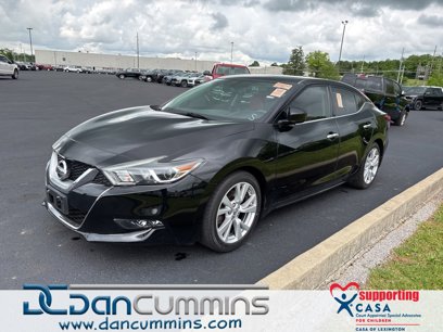 Used 2016 Nissan Maxima 3.5 S