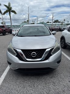 Certified 2018 Nissan Murano S w/ Cargo Package