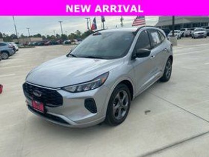 Used 2023 Ford Escape ST-Line w/ Tech Pack #1