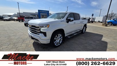 Used 2023 Chevrolet Silverado 1500 High Country w/ High Country Premium Package