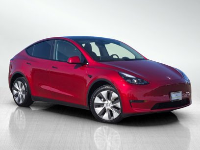 Used 2024 Tesla Model Y Long Range
