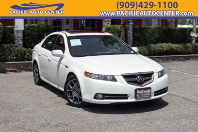 Used 2007 Acura TL Type-S