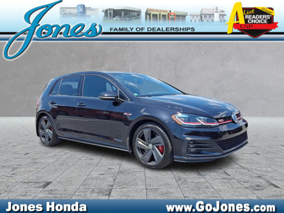 Used 2019 Volkswagen GTI SE w/ SE Experience Package