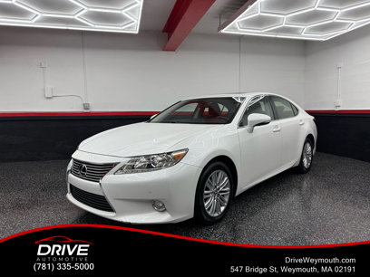Used 2013 Lexus ES 350 w/ Luxury Pkg