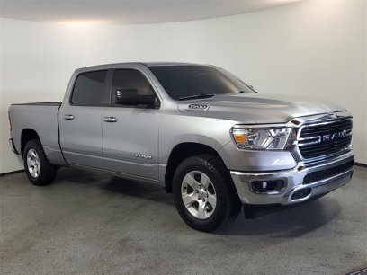 Used 2021 RAM 1500 Big Horn