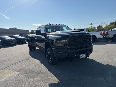 Certified 2024 RAM 3500 Limited w/ Night Edition