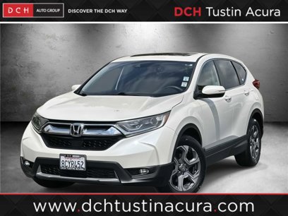 Used 2018 Honda CR-V EX