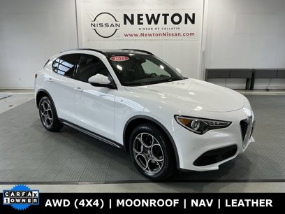 Used 2022 Alfa Romeo Stelvio Ti
