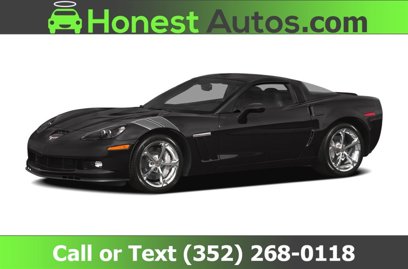 Used 2001 Chevrolet Corvette Convertible w/ Preferred Equipment Group2