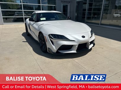 Used 2023 Toyota Supra Premium
