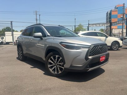 Used 2023 Toyota Corolla Cross XLE