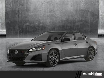 Used 2023 Nissan Altima 2.5 SV